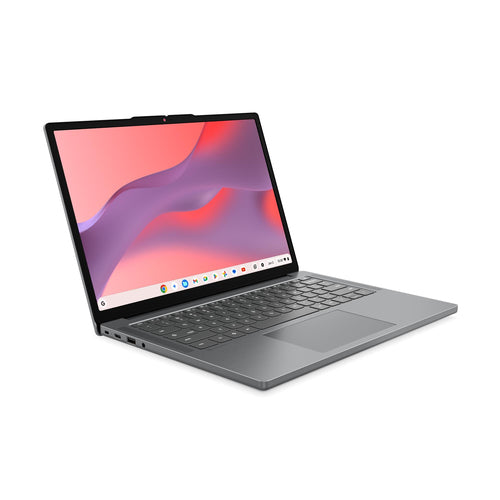 Lenovo Chrome 14M8911 MediaTek Kompanio 540 Chromebook 35.6 cm (14") WUXGA 4 GB 64 GB UFS Wi-Fi 6E (802.11ax) ChromeOS Grey
