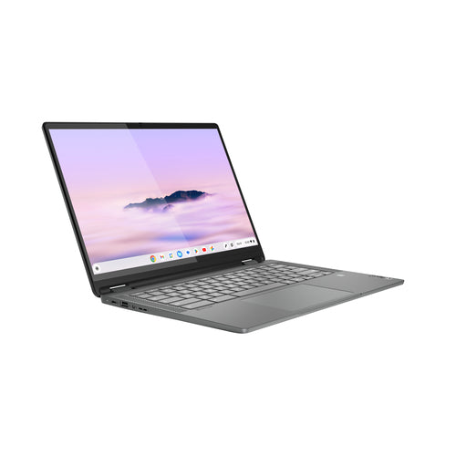 Lenovo IdeaPad Flex 5 Chrome 14IAU7 (Plus) Intel® Core™ i3 i3-1315U Chromebook 35.6 cm (14") Touchscreen WUXGA 8 GB LPDDR4x-SDRAM 256 GB SSD Wi-Fi 6E (802.11ax) ChromeOS Grey English, French