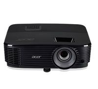 Acer Essential X1223H Ceiling-mounted projector 3600 ANSI lumens DLP XGA (1024x768) 3D Black