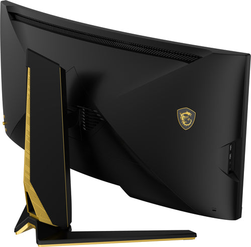 MSI MEG 342C QD-OLED computer monitor 86.8 cm (34.2") 3440 x 1440 pixels UltraWide Quad HD Black