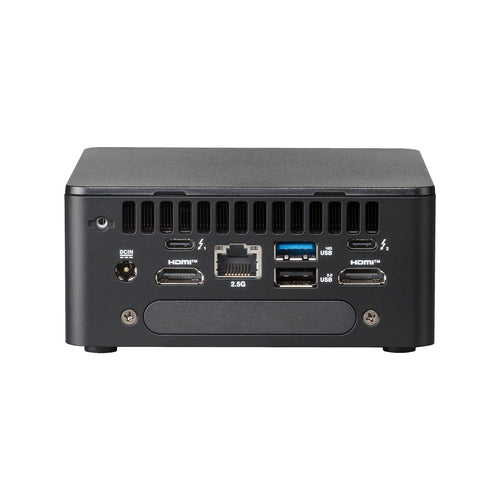 ASUS NUC 13 RNUC13ANHI70000UI UCFF Black i7-1360P