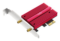 Cudy WE4000 network card Internal WLAN / Bluetooth 2400 Mbit/s