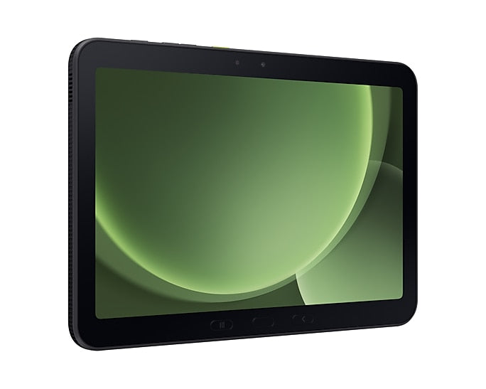 Samsung Galaxy Tab Active5 Pro Enterprise Edition 5G Snapdragon LTE-TDD & LTE-FDD 128 GB 25.6 cm (10.1") 6 GB Wi-Fi 6 (802.11ax) Android 15 Green