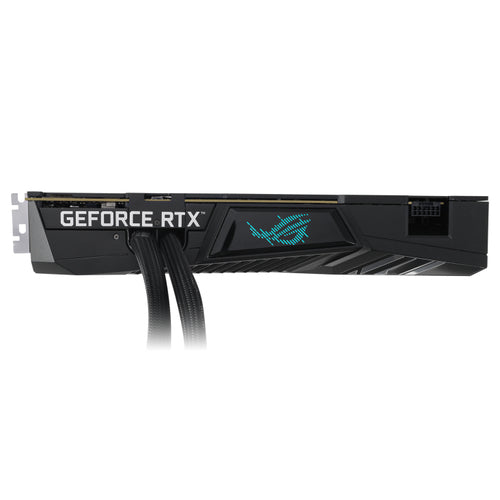 ASUS ROG -STRIX-LC-RTX4090-O24G-GAMING NVIDIA GeForce RTX 4090 24 GB GDDR6X