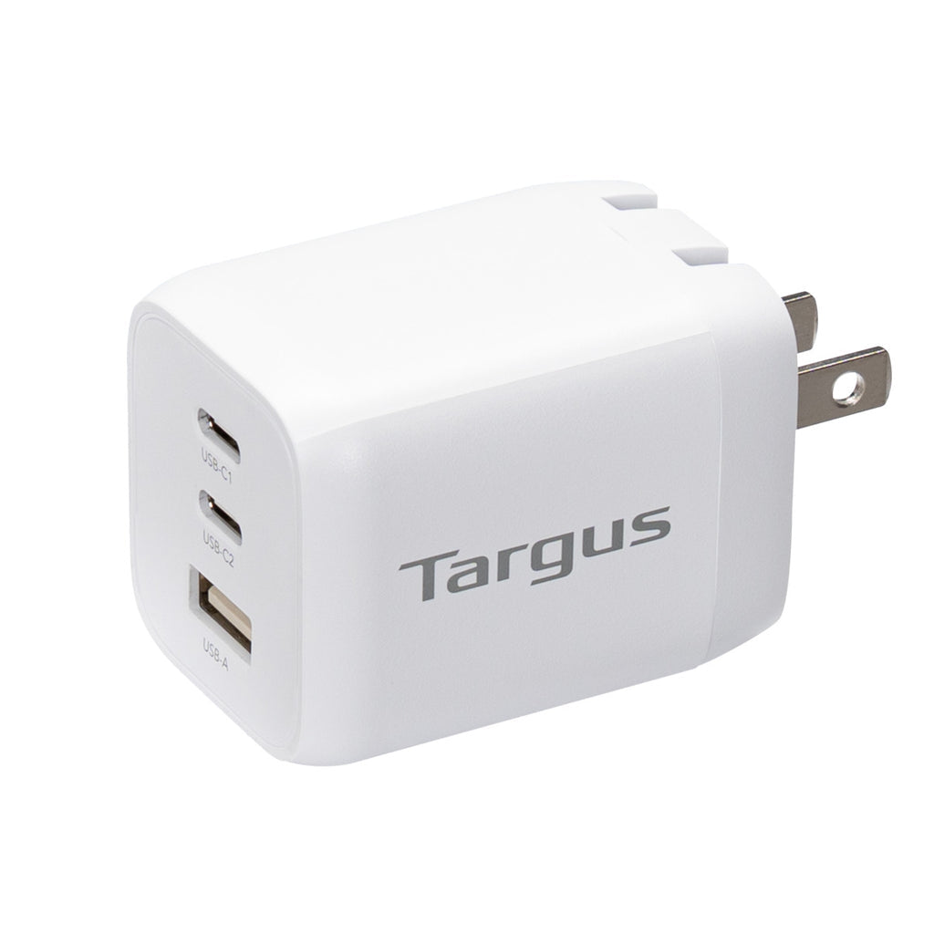 Targus 65W Multi-Port GaN Wall Charger