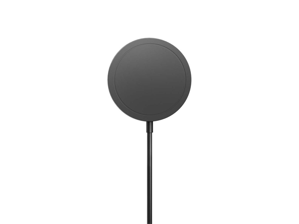 Samsung GP-PWU024WIBBW mobile device charger Smartphone Black USB Wireless charging Indoor