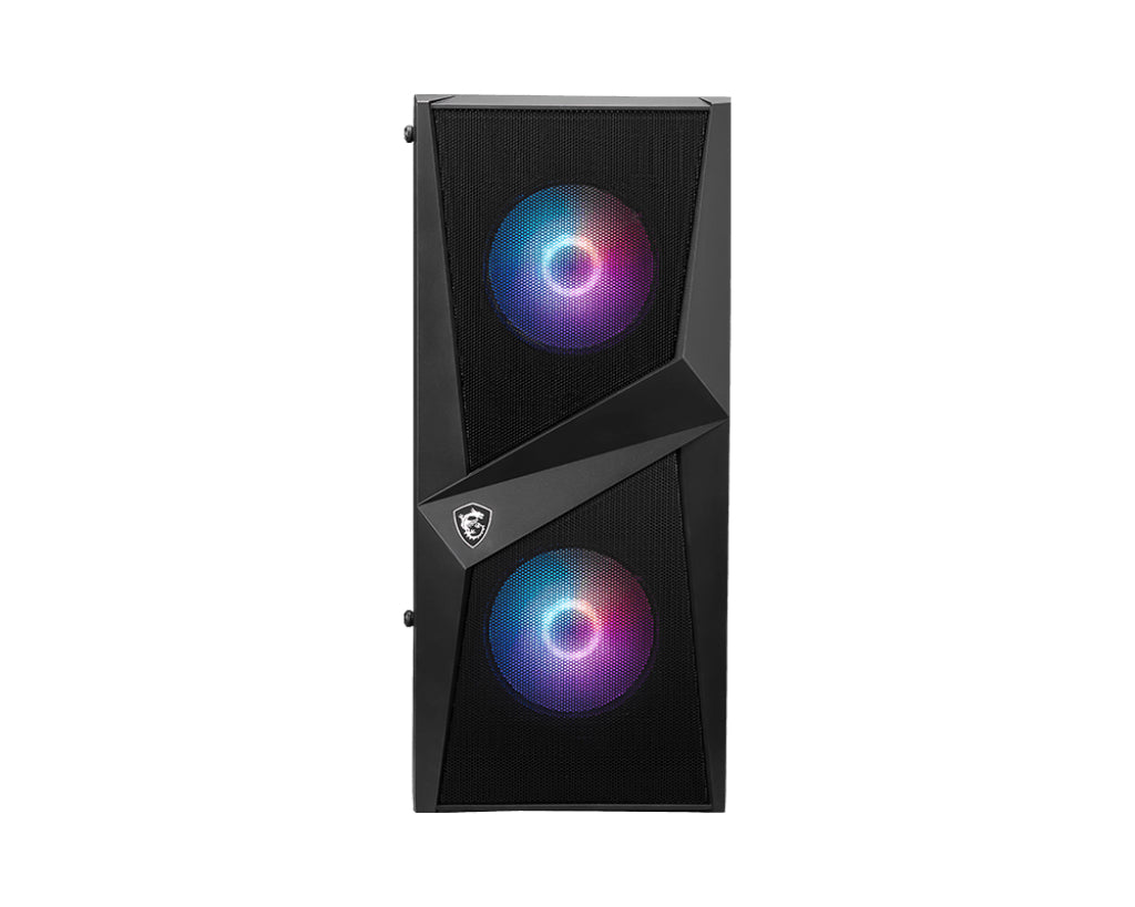 MSI Codex R2 B14NUD7-096US PC Intel® Core™ i7 i7-14700F 32 GB DDR5-SDRAM 2 TB SSD NVIDIA GeForce RTX 4060 Ti Windows 11 Home Desktop Black