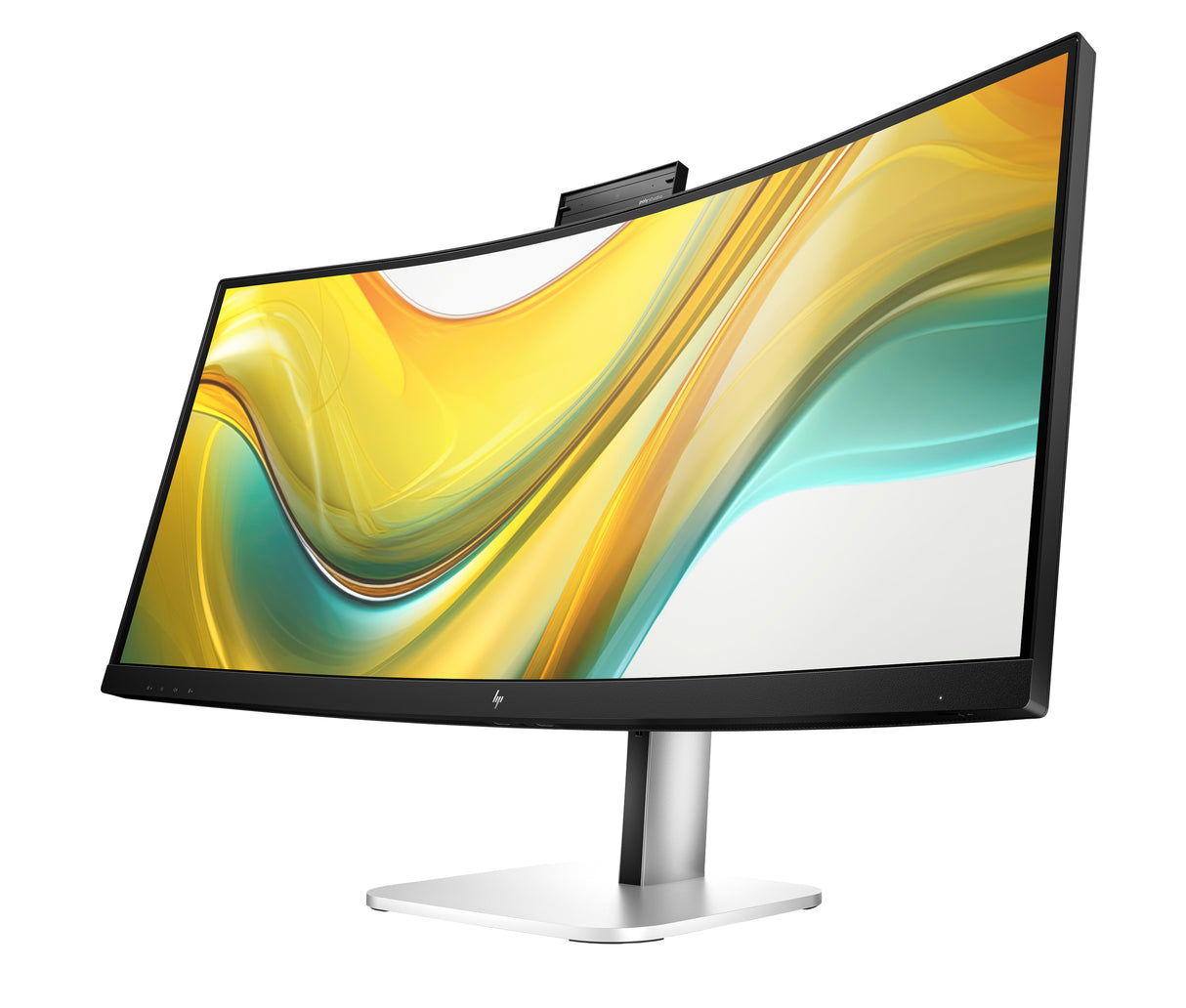 HP Series 5 Pro 34 inch WQHD USB-C Conferencing Monitor - 534pm