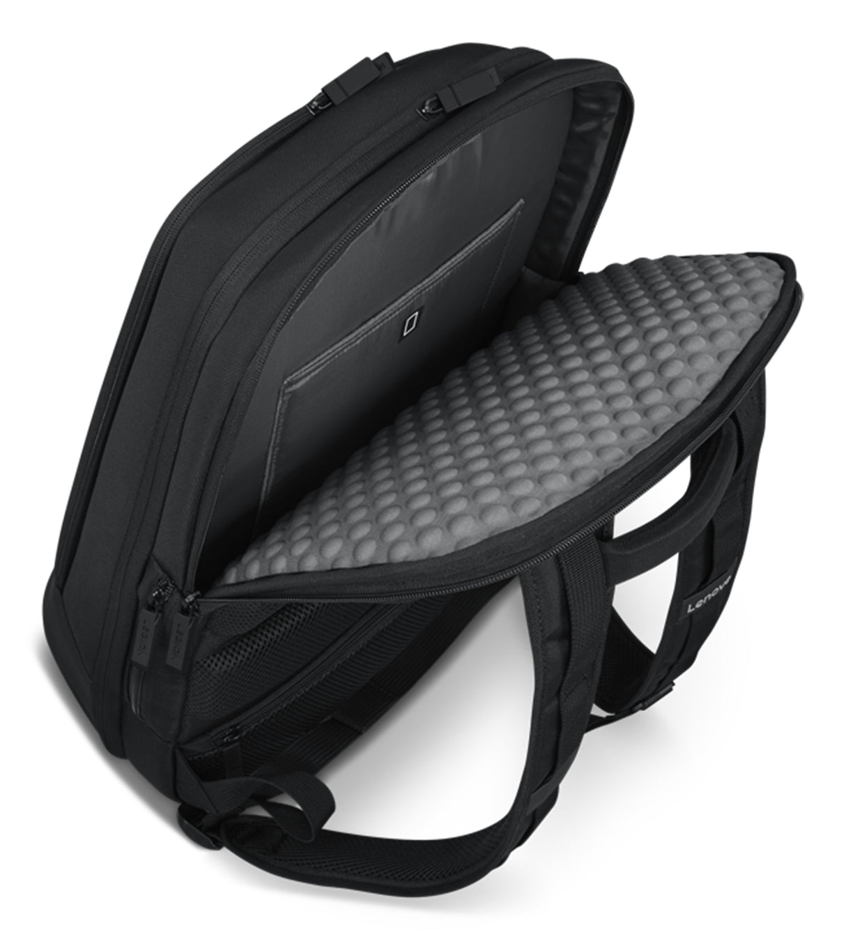 Lenovo GX40V10007 laptop case 43.9 cm (17.3") Backpack Black