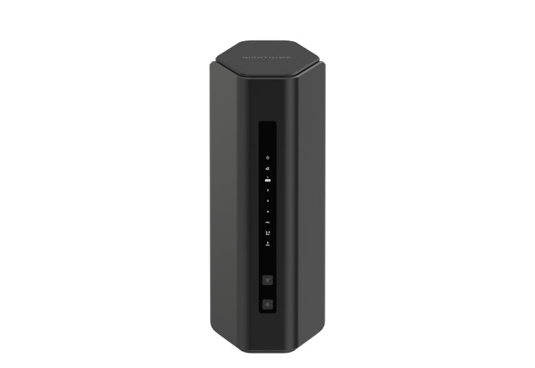NETGEAR Nighthawk RS150 wireless router Gigabit Ethernet Dual-band (2.4 GHz / 5 GHz) Black
