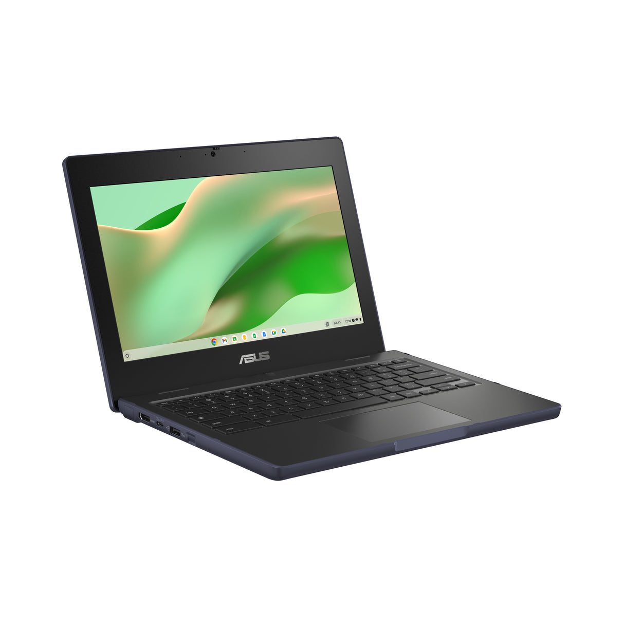 ASUS Chromebook CR11 CR1104CTA-YZ42 Intel® N N150 29.5 cm (11.6") HD 4 GB LPDDR5-SDRAM 32 GB eMMC Wi-Fi 6 (802.11ax) ChromeOS Grey