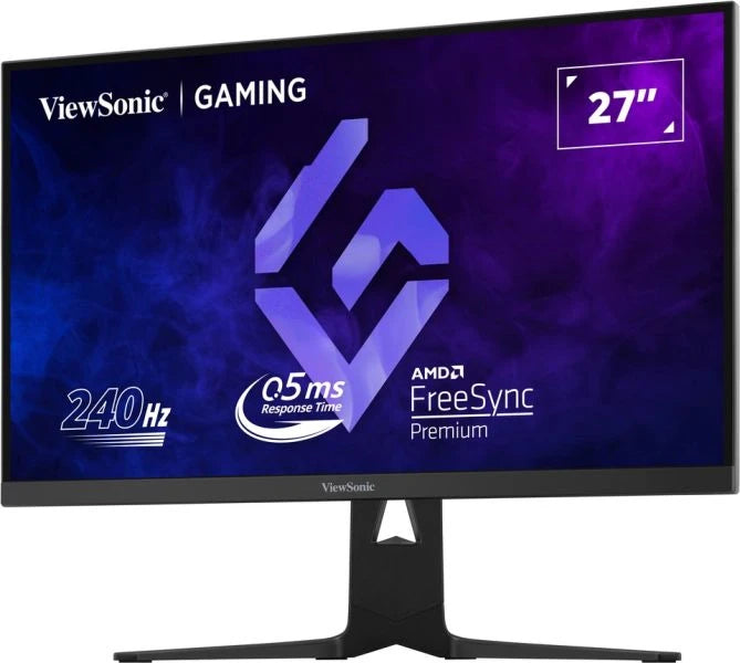 Viewsonic X Series XG2736-2K computer monitor 68.6 cm (27") 2560 x 1440 pixels Quad HD LED Black