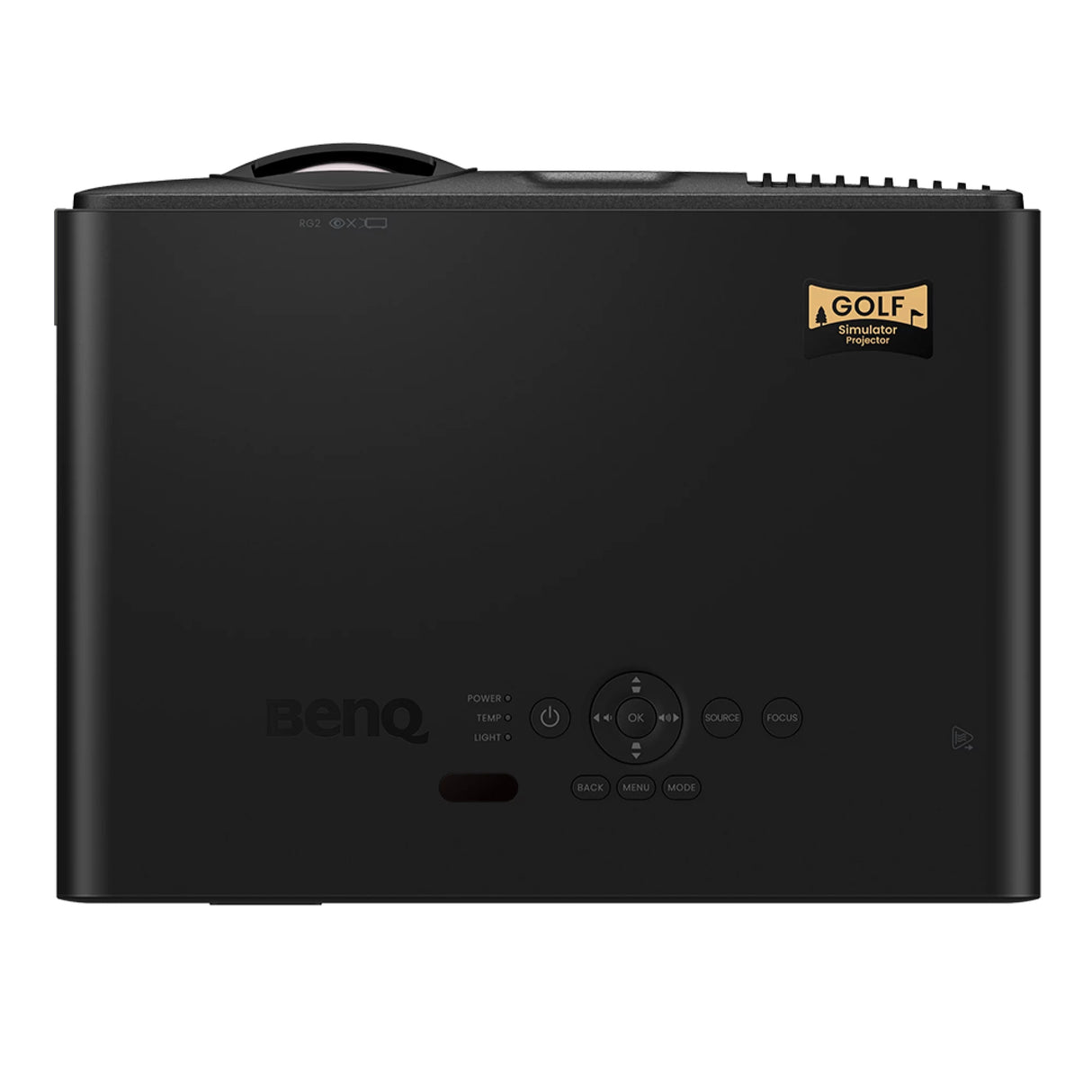 BenQ AH700ST data projector Short throw projector 4000 ANSI lumens DLP 1080p (1920x1080) Black