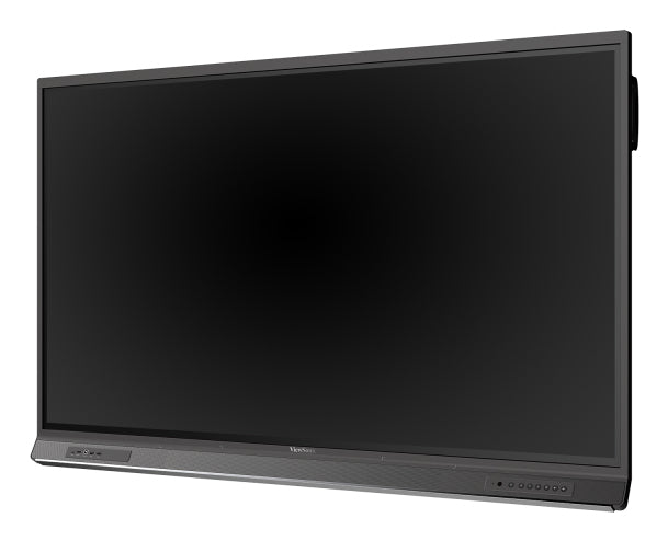 Viewsonic IFP8652-1C-E1 interactive whiteboard 2.17 m (85.6") 3840 x 2160 pixels Touchscreen Black USB