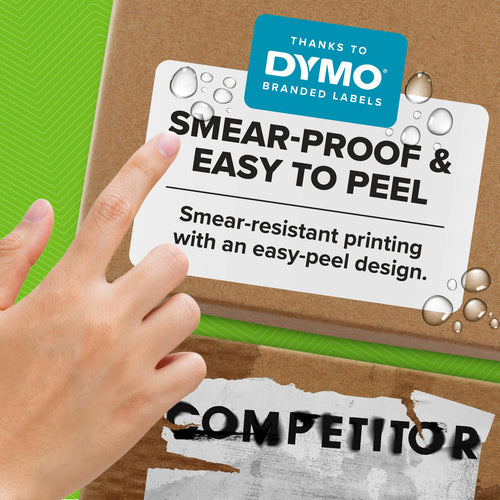 DYMO 2050768 printer label White Self-adhesive printer label