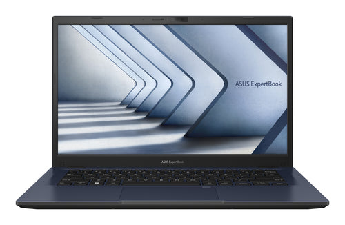 ASUS ExpertBook B1 B1402CVA-P71-CA Intel® Core™ i7 i7-1355U Laptop 35.6 cm (14") Full HD 16 GB DDR4-SDRAM 512 GB SSD Wi-Fi 6E (802.11ax) Windows 11 Pro Black