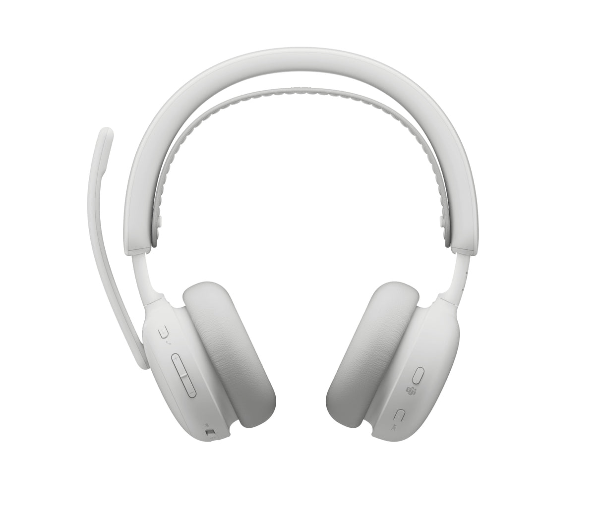 Logitech Zone Wireless 2 ES for Business Headset Head-band Business/Everyday USB Type-C Bluetooth White