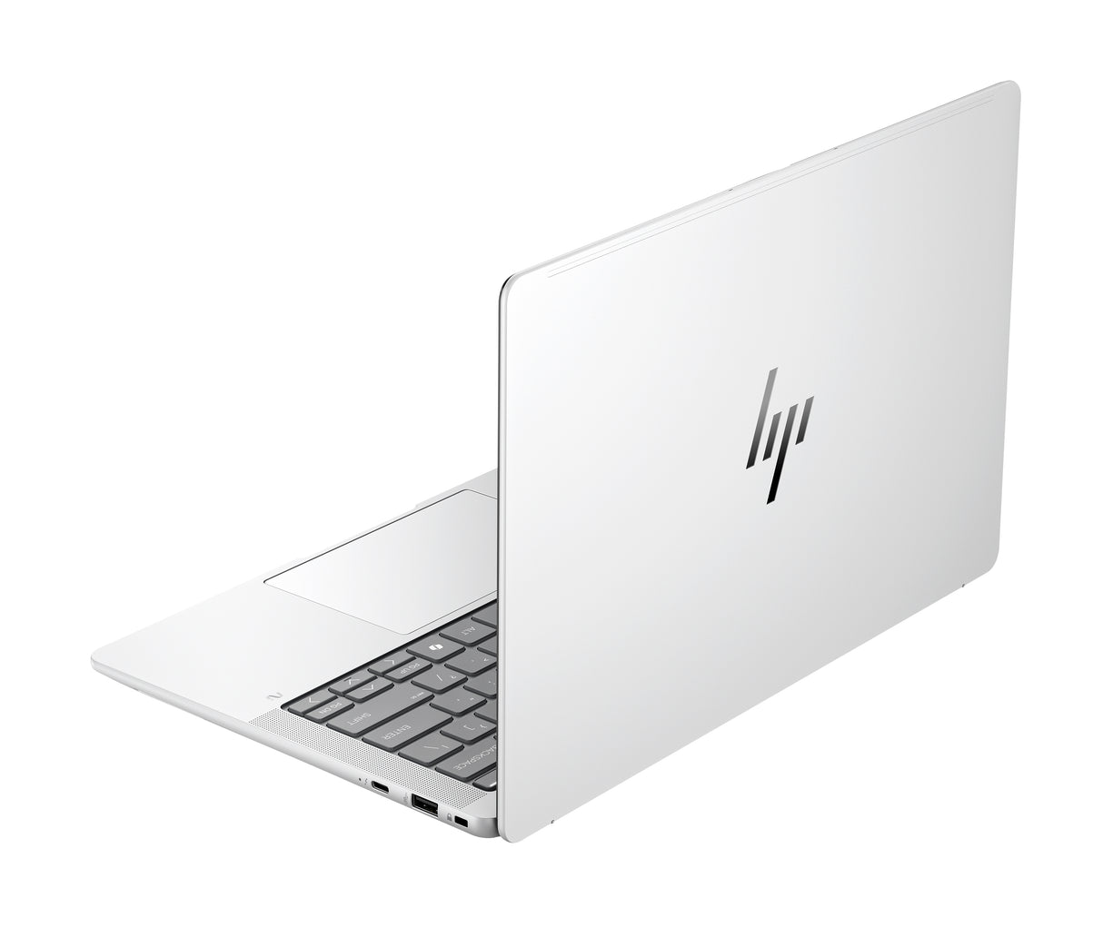 HP EliteBook X G1a Next Gen AI PC Copilot+ PC AMD Ryzen AI 7 PRO 360 Laptop 35.6 cm (14") Touchscreen 2.8K 32 GB LPDDR5x-SDRAM 512 GB SSD Wi-Fi 7 (802.11be) Windows 11 Pro Silver
