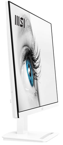 MSI Pro MP273W computer monitor 68.6 cm (27") 1920 x 1080 pixels Full HD LED White