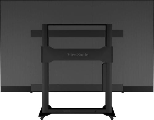 Viewsonic LDS135-153 Signage Display Digital signage flat panel 3.43 m (135") LED Wi-Fi 600 cd/m² Black Android 9