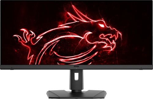 MSI Optix MPG341QR computer monitor 86.4 cm (34") 3440 x 1440 pixels UltraWide Quad HD LCD Black