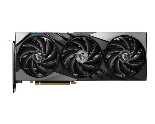 MSI GAMING GEFORCE RTX 4070 X SLIM 12G graphics card NVIDIA 12 GB GDDR6X