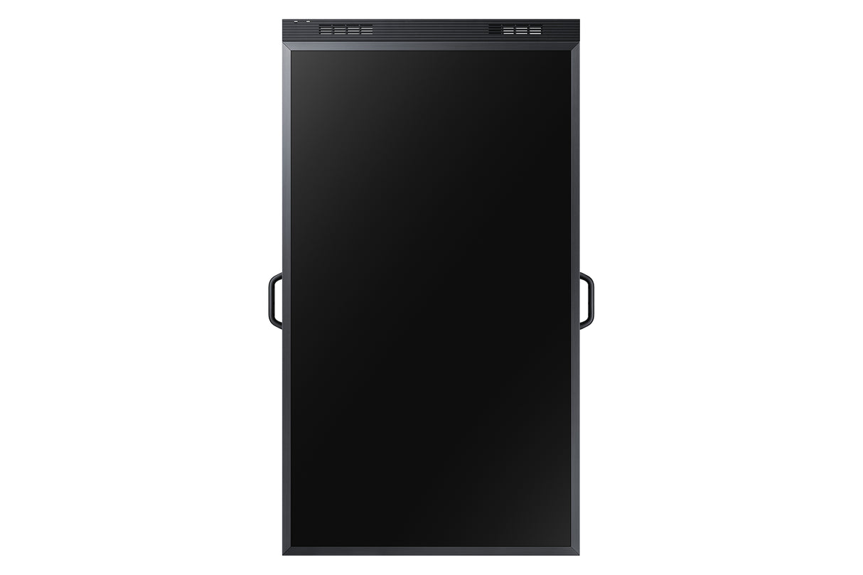 Samsung LH55OMNDSGBXZA Signage Display Digital signage flat panel 139.7 cm (55") LCD Wi-Fi 3000 cd/m² Full HD Black Built-in processor Tizen 5.0