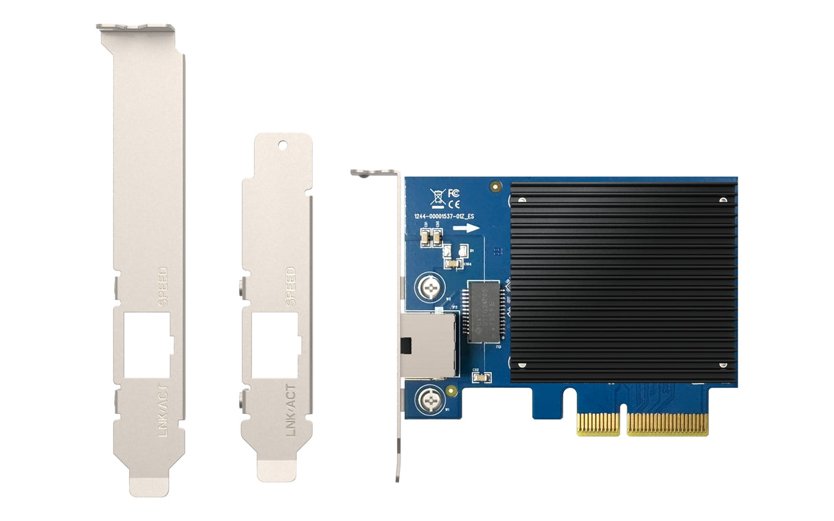 QNAP QXG-10G1TD network card Internal Ethernet 10000 Mbit/s