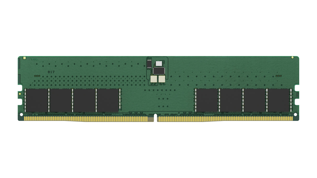 Kingston Technology ValueRAM memory module 48 GB 1 x 48 GB DDR5 5600 MT/s 288-pin DIMM