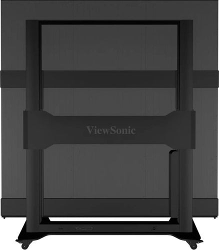 Viewsonic LDS135-153 Signage Display Digital signage flat panel 3.43 m (135") LED Wi-Fi 600 cd/m² Black Android 9