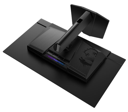 MSI MPG 321URX QD-OLED computer monitor 80 cm (31.5") 3840 x 2160 pixels 4K Ultra HD Black