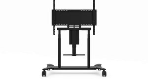 Viewsonic VB-STND-008 multimedia cart/stand Black Universal Multimedia cart/trolley