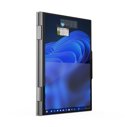 Lenovo ThinkPad X1 2-in-1 Gen 9 Intel Core Ultra 5 125U Hybrid (2-in-1) 35.6 cm (14") Touchscreen WUXGA 16 GB LPDDR5x-SDRAM 512 GB SSD Wi-Fi 6E (802.11ax) Windows 11 Pro Grey English