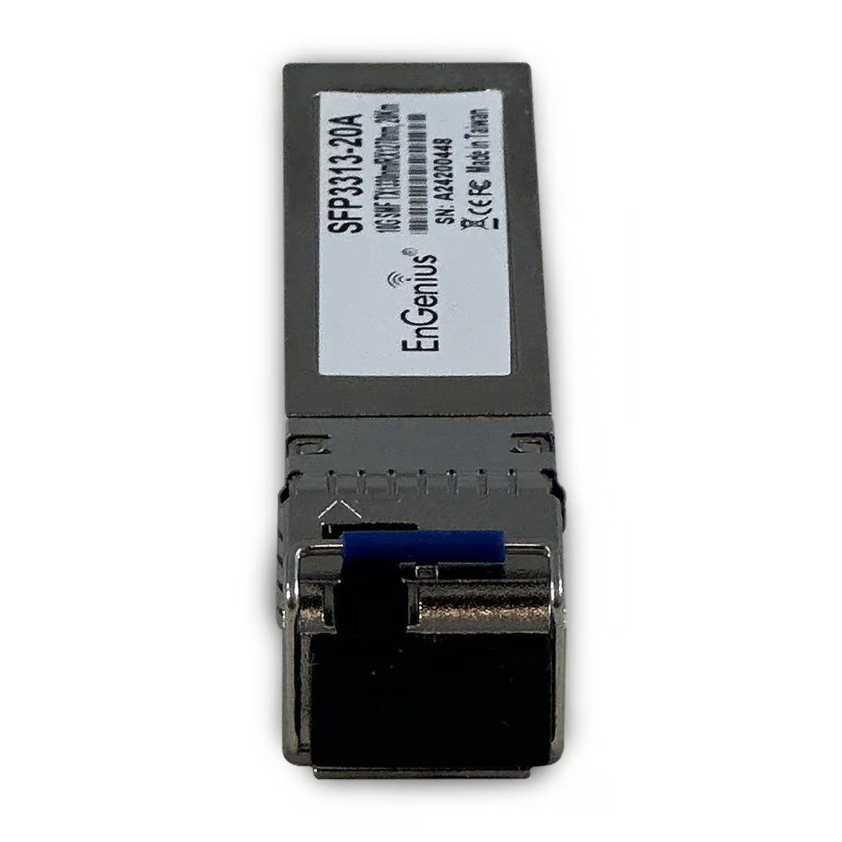 EnGenius SFP Module 10G Single-Mode Fiber Tx:1330nm Rx:1270nm BiDi,DDM 20km