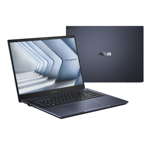 ASUS ExpertBook B5 B5602CVA-P73-CA Intel® Core™ i7 i7-1360P Laptop 40.6 cm (16") WUXGA 16 GB DDR5-SDRAM 1 TB SSD Wi-Fi 6E (802.11ax) Windows 11 Pro Black