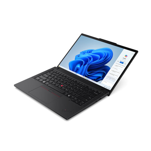 Lenovo ThinkPad T14 Gen 5 (AMD) AMD Ryzen™ 7 PRO 8840U Laptop 35.6 cm (14") Touchscreen WUXGA 32 GB DDR5-SDRAM 512 GB SSD Wi-Fi 6E (802.11ax) Windows 11 Pro Black English