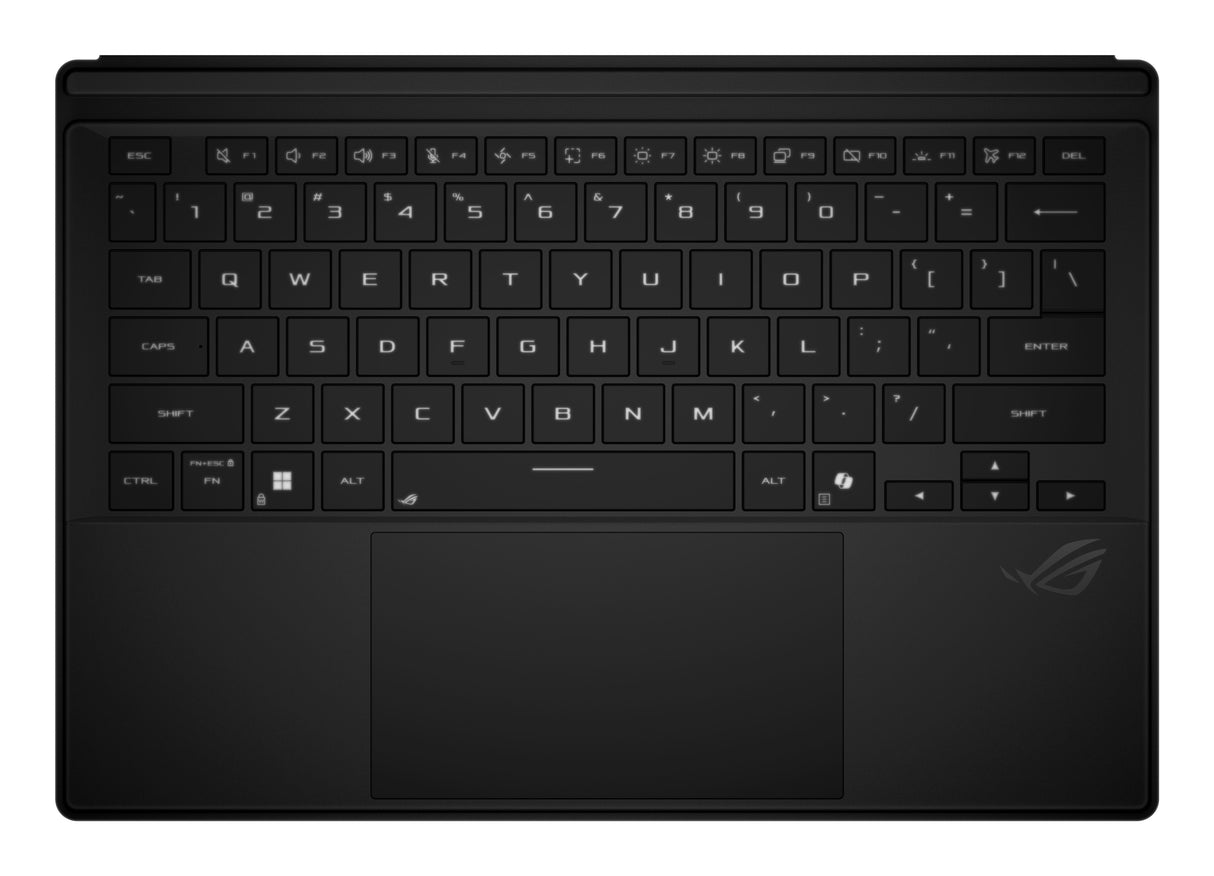 ASUS ROG Flow Z13 GZ302EA-XS98 AMD Ryzen™ AI Max+ 395 Hybrid (2-in-1) 34 cm (13.4") Touchscreen WQXGA 64 GB LPDDR5x-SDRAM 1 TB SSD Wi-Fi 7 (802.11be) Windows 11 Pro Black