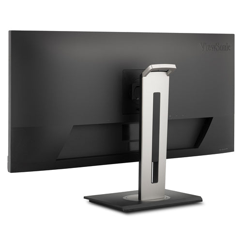 Viewsonic VG Series VG3456A computer monitor 86.4 cm (34") 3440 x 1440 pixels Wide Quad HD LED Black