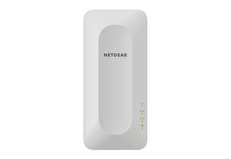 NETGEAR EAX15 Network repeater White 10, 100, 1000 Mbit/s