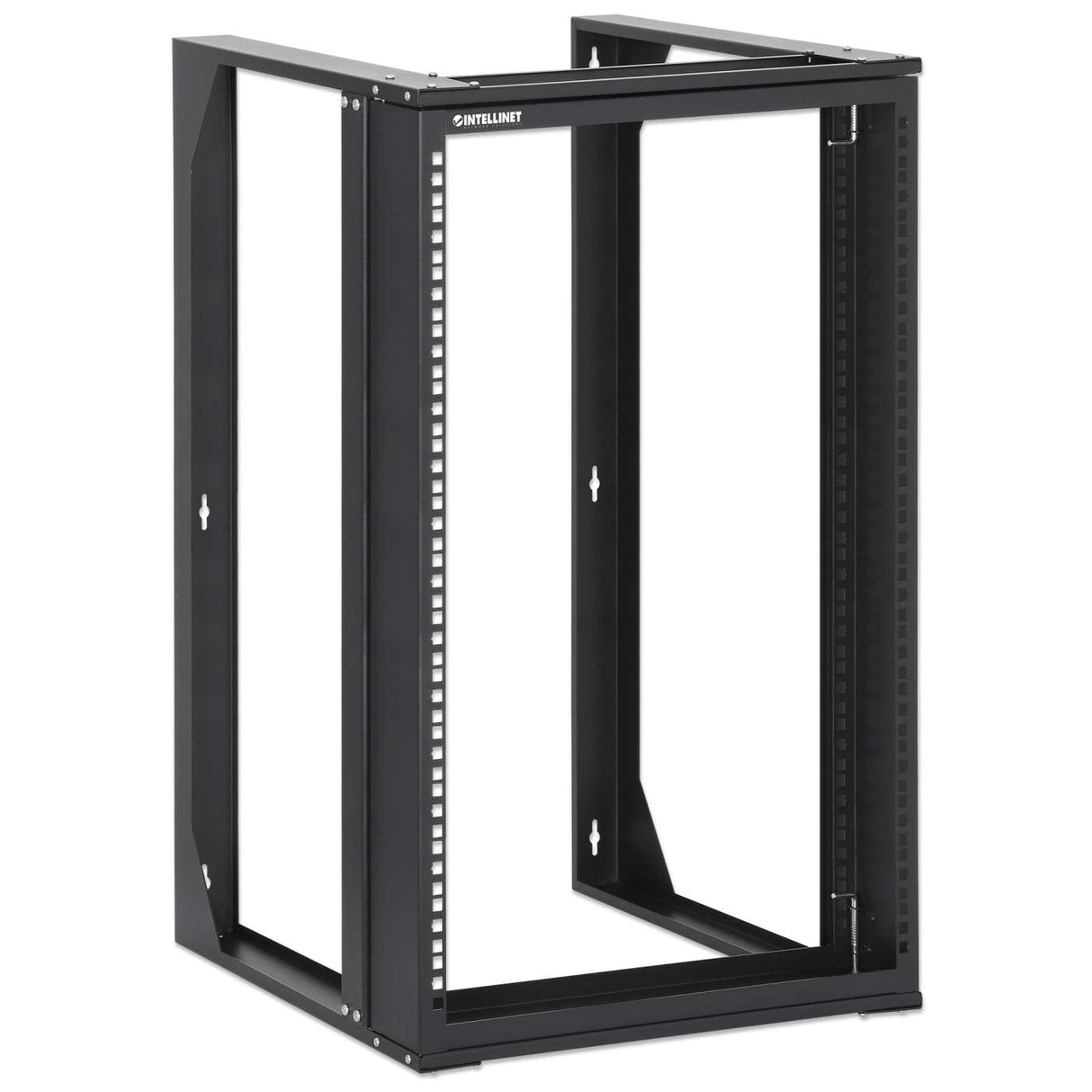 Intellinet 716208 rack accessory Rack blanking panel