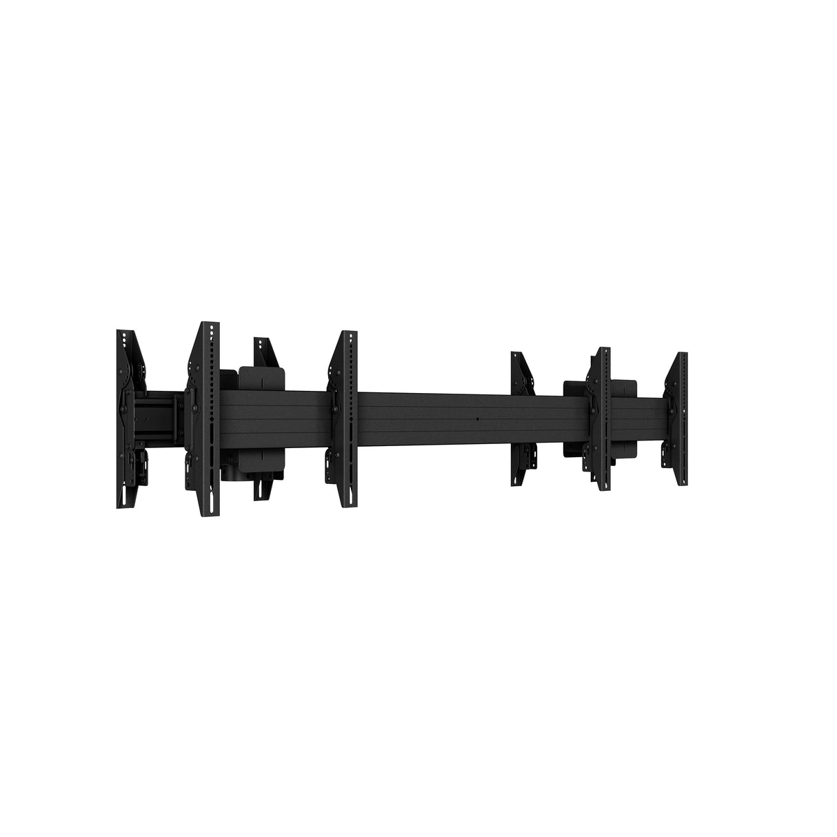 Chief Outdoor Flat Panel Back-to-Back 2x1 Ceiling and Pedestal Mount