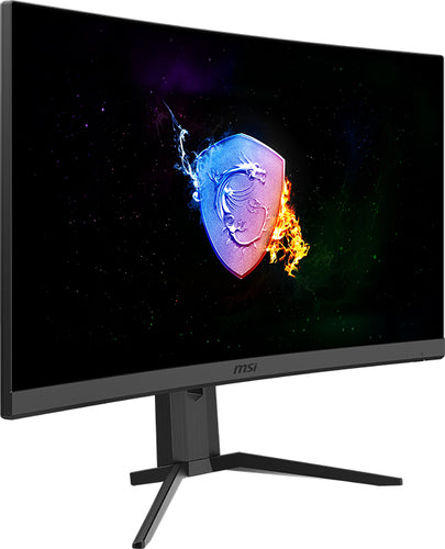 MSI G27C6P E2 computer monitor 68.6 cm (27") 1920 x 1080 pixels Full HD Black