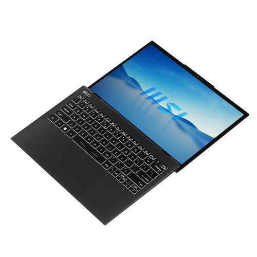 MSI PRESTIGE 13EVO A13M-215CA laptop Intel® Core™ i7 i7-1360P 33.8 cm (13.3") Full HD+ 16 GB LPDDR5-SDRAM 512 GB SSD Wi-Fi 6E (802.11ax) Windows 11 Home Grey