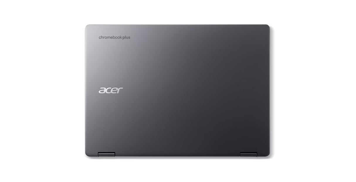 Acer Chromebook CPE594-1N-38A1 Intel® Core™ i3 100U 35.6 cm (14") Touchscreen WUXGA 16 GB LPDDR5x-SDRAM 256 GB SSD Wi-Fi 6E (802.11ax) ChromeOS Grey