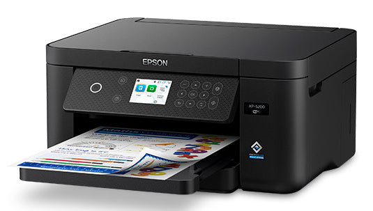 Epson Expression Home XP-5200 Inkjet A4 4800 x 1200 DPI 33 ppm Wi-Fi