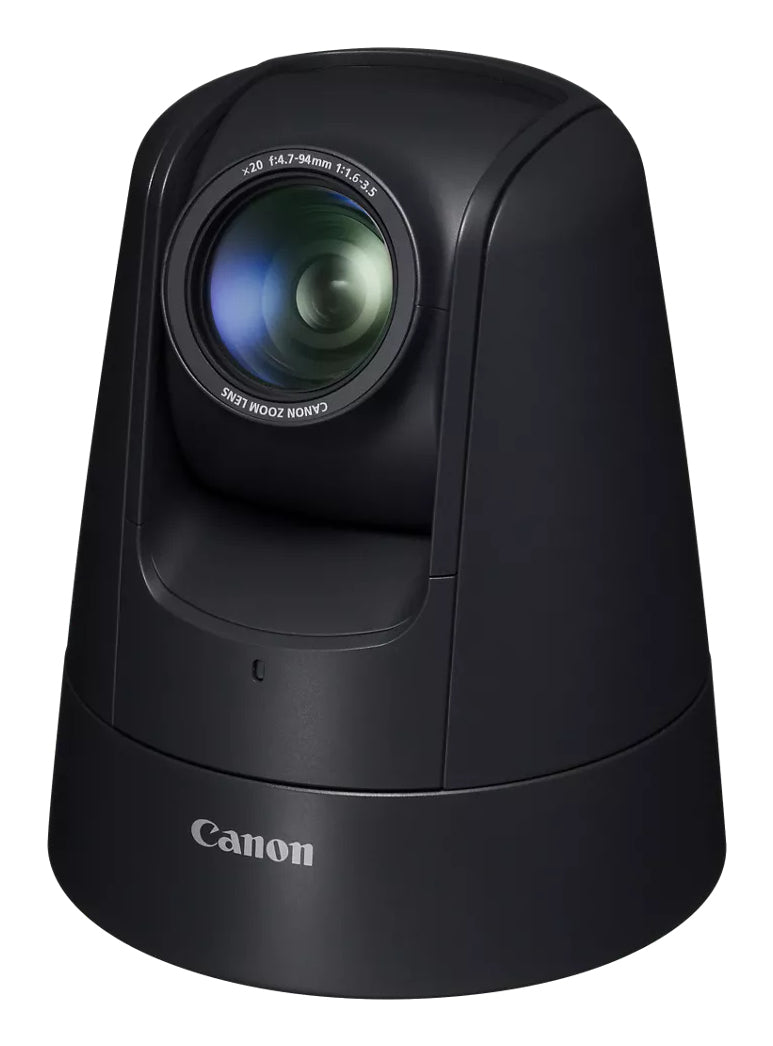 Canon VB-M46B Indoor 1.3MP 20× Optical Zoom PTZ Network Camera