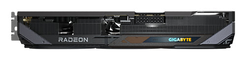GIGABYTE Radeon RX 9070 GAMING 16GB Graphics Card - 16GB GDDR6, 256bit, PCI-E 5.0, 2520 MHz Core Clock, 2 x DisplayPort, 2 x HDMI, GV-R9070GAMING-16GD