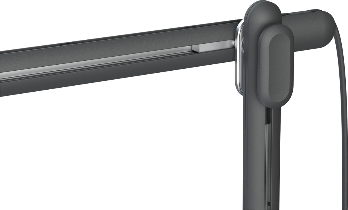Logitech Reach webcam 1920 x 1080 pixels USB-C Graphite