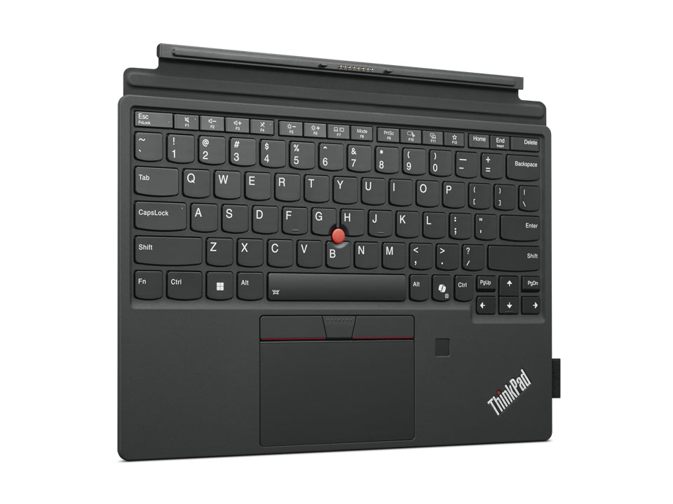 Lenovo 4Y41R62060 mobile device keyboard US English Pogo Pin Black