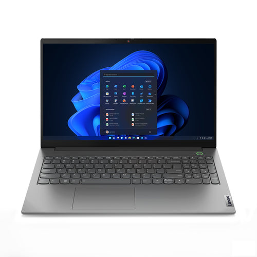 Lenovo ThinkBook 15 G4 ABA AMD Ryzen™ 7 5825U Laptop 39.6 cm (15.6") Full HD 16 GB DDR4-SDRAM 512 GB SSD Wi-Fi 6 (802.11ax) Windows 11 Pro Grey English